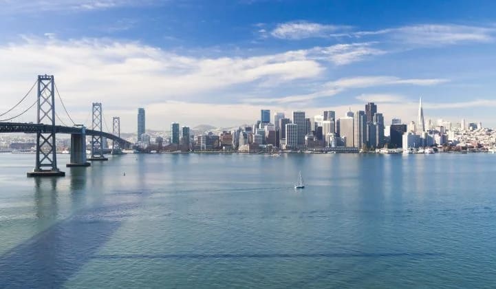 San Francisco Skyline