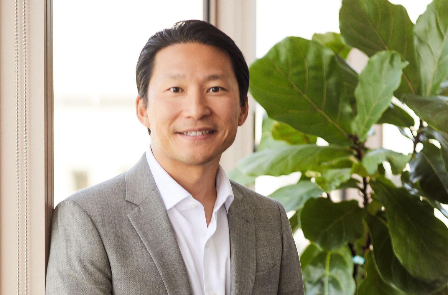 Headshot Of Howard Chang, New Ceo Of Ava