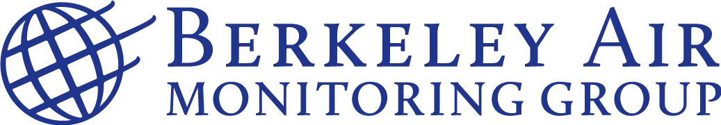 Berkeley Air Monitoring Group Logo