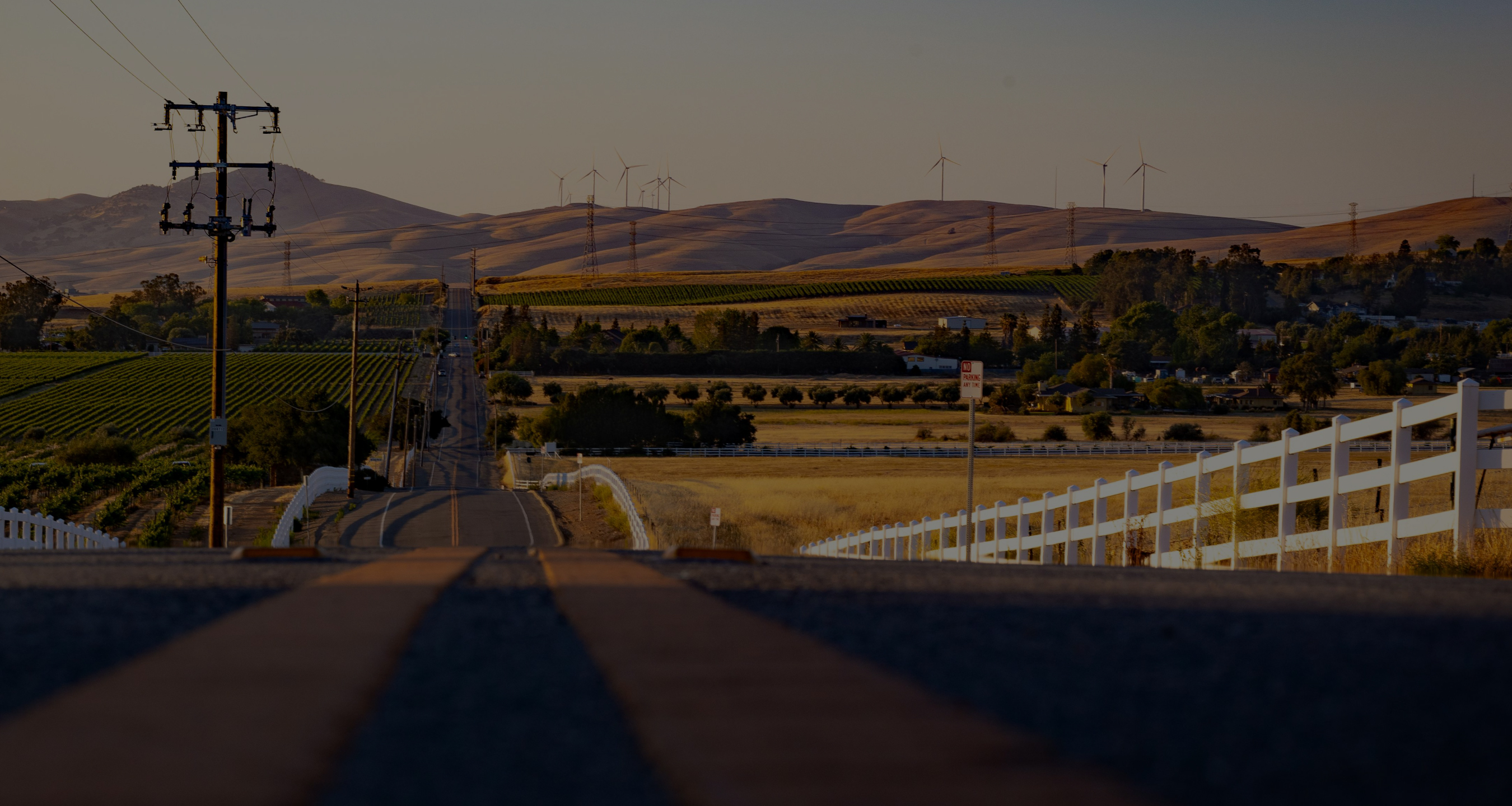 Livermore landscape