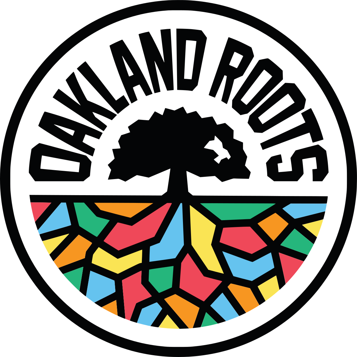 Oakland Root SC logo