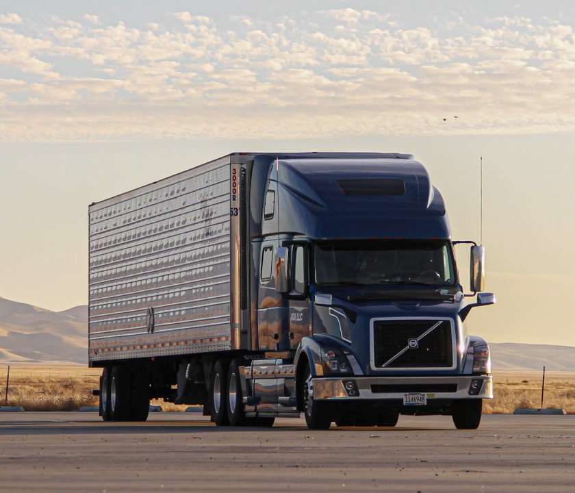 commercial truck