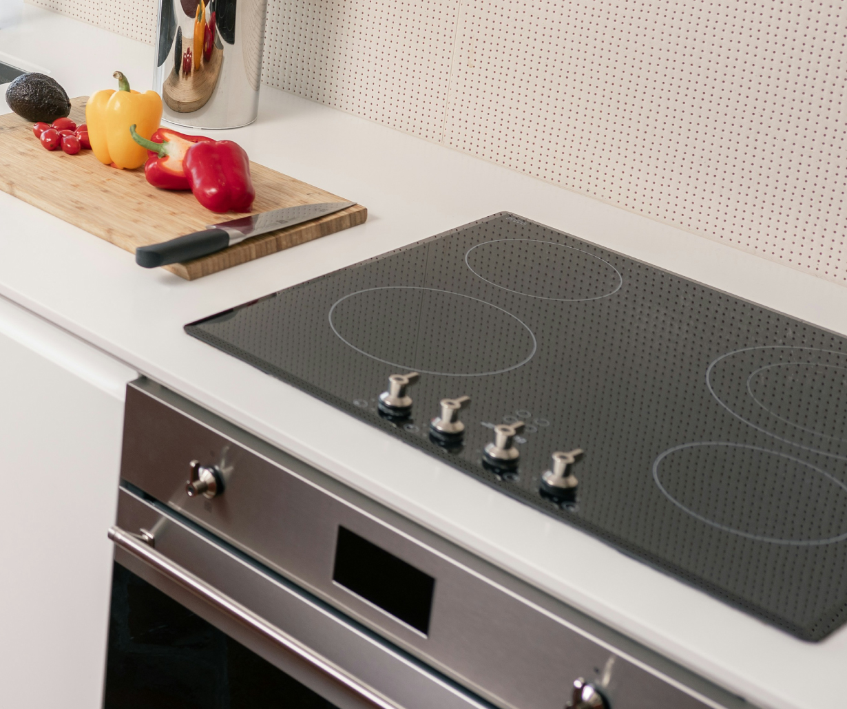 induction cooktop