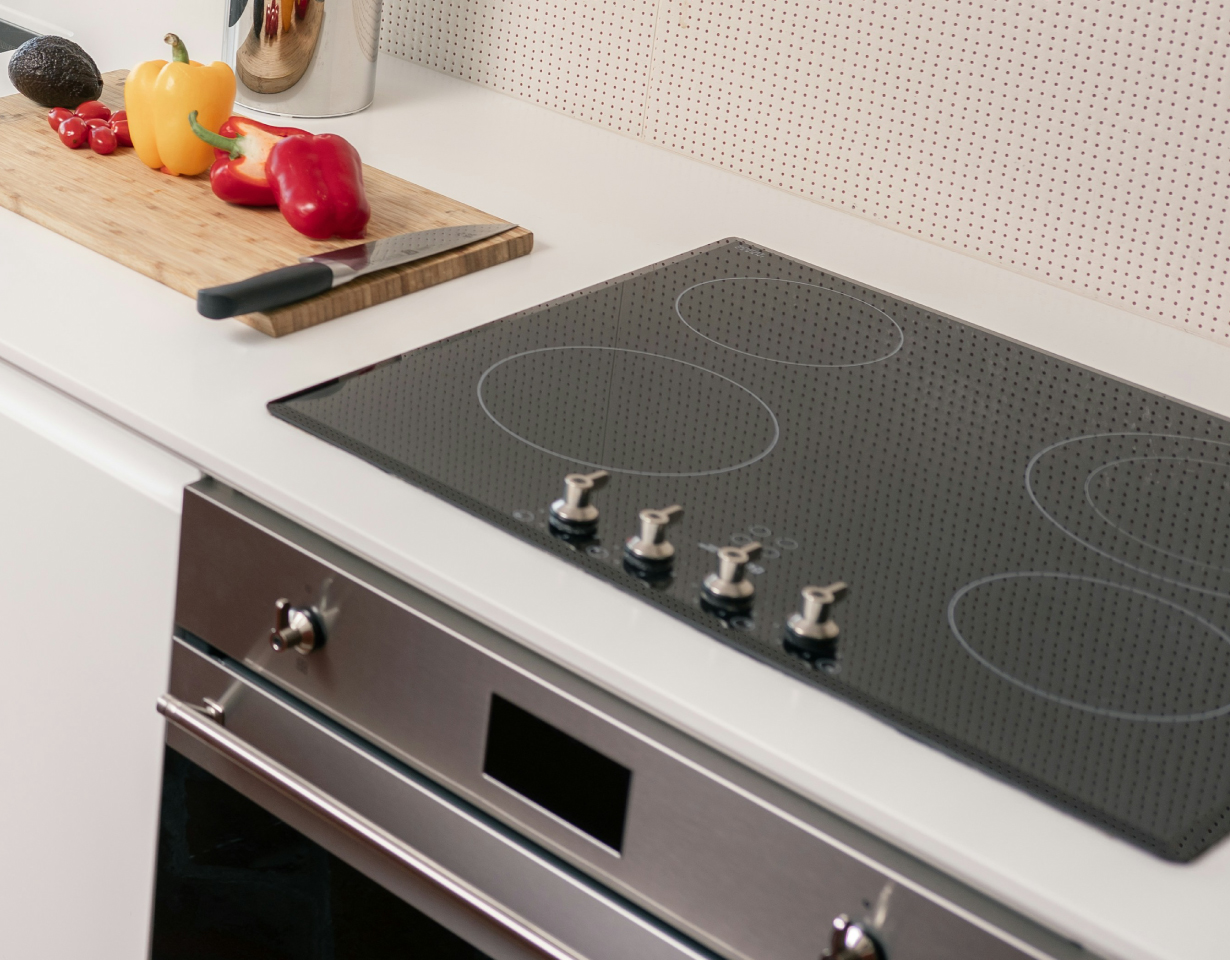 induction cooktop