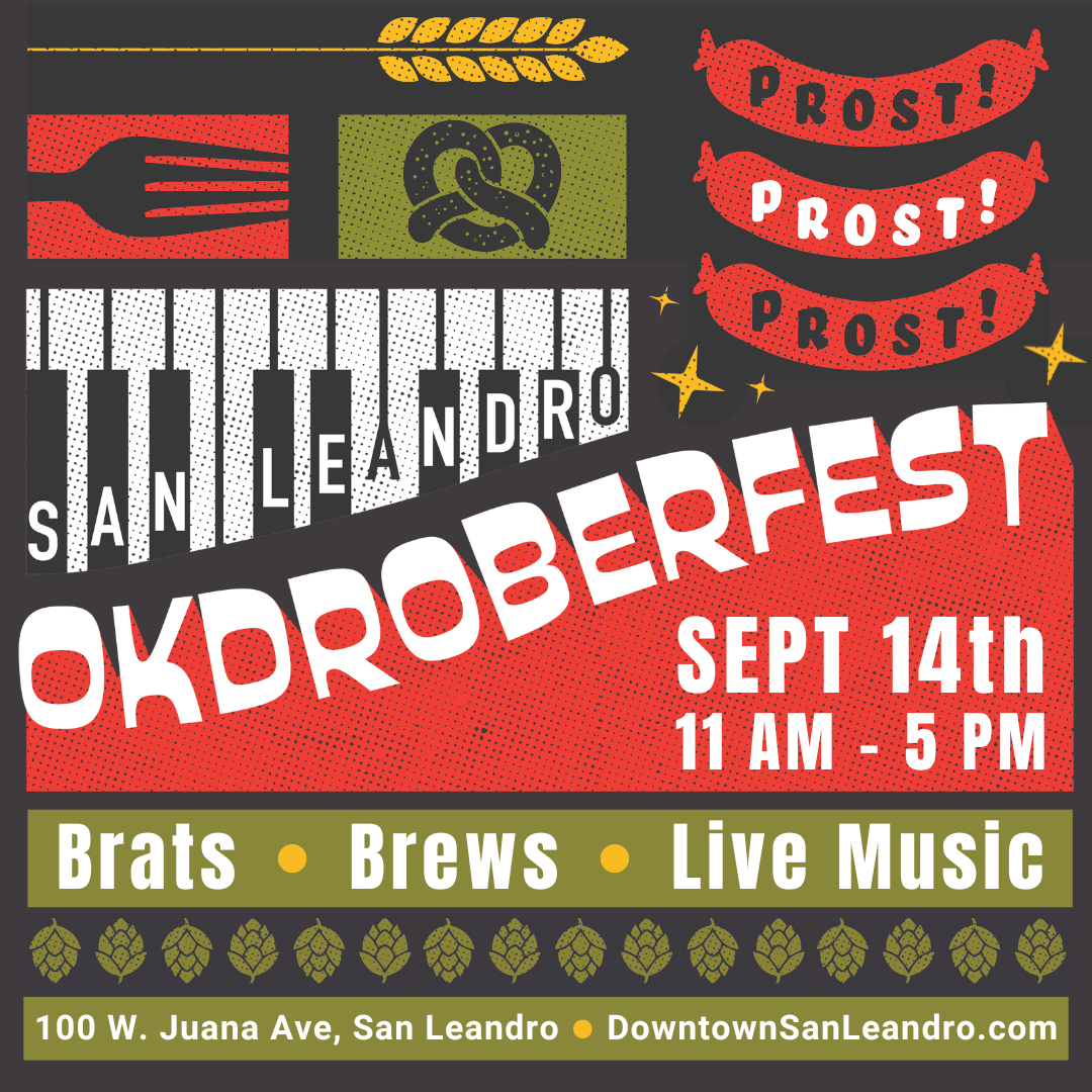 San Leandro Okdroberfest