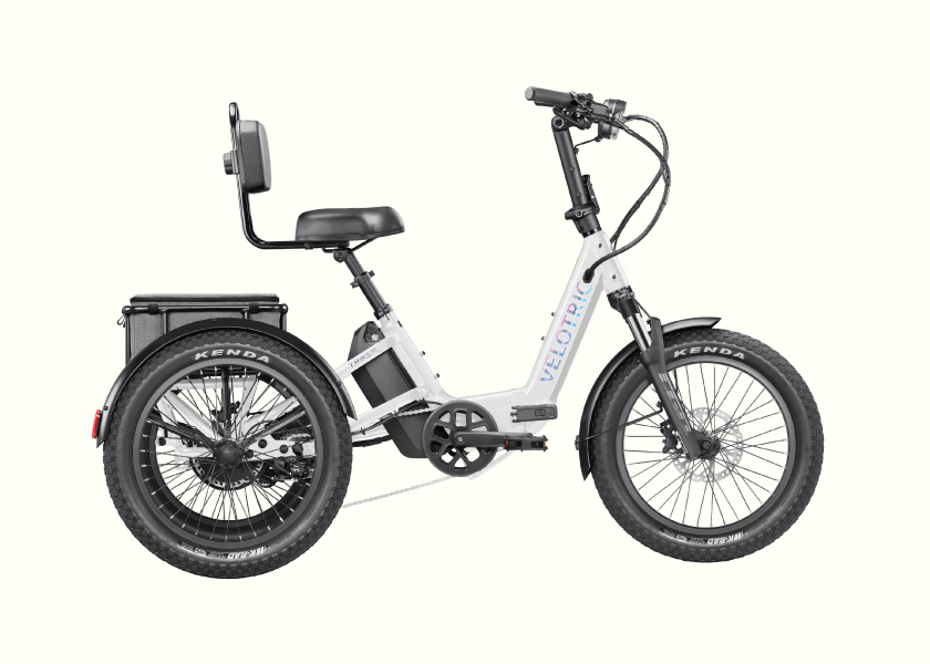 adaptive e-bike