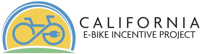California E-Bike Incentive Project Logo