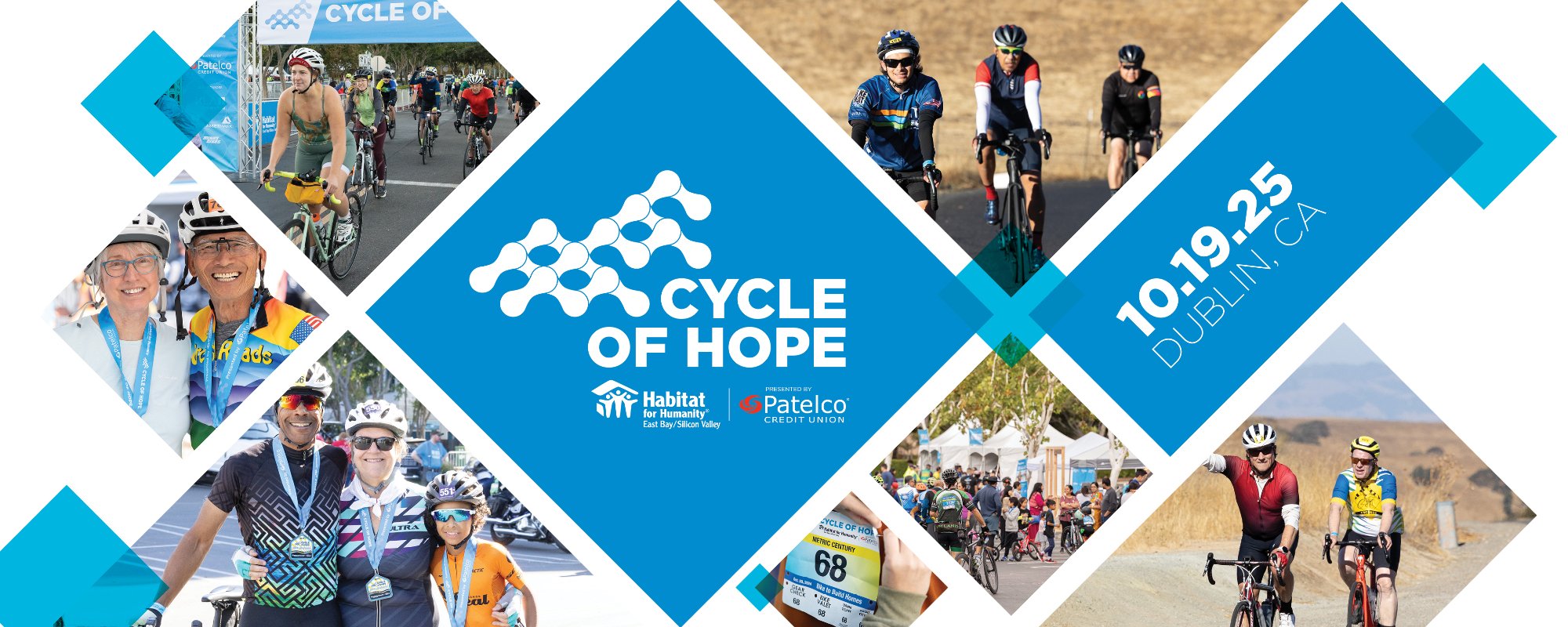 Cycle of Hope event image