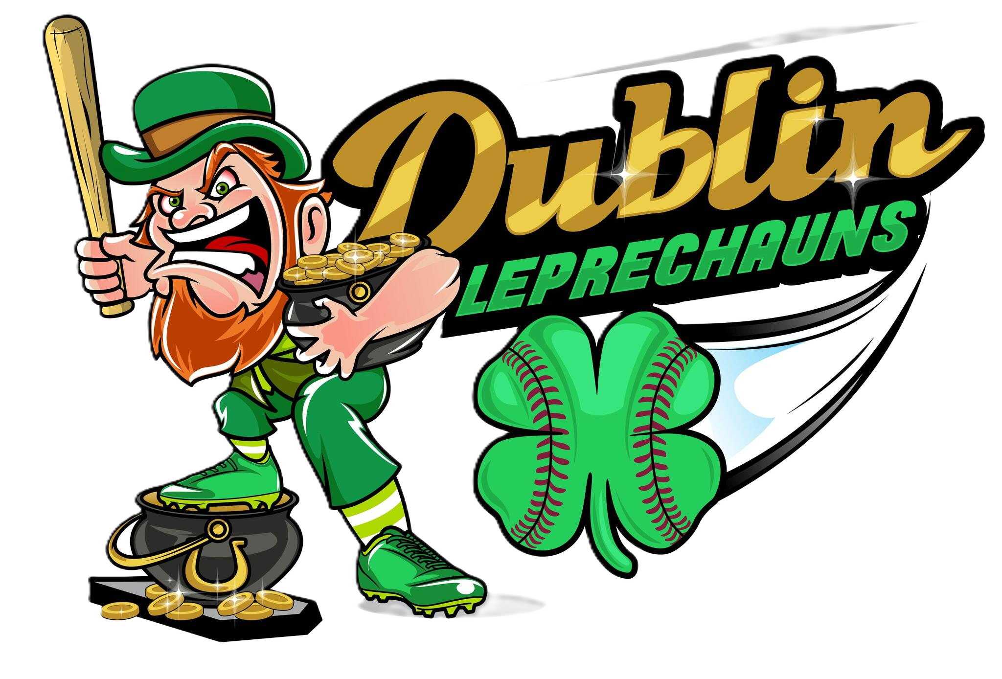 Dublin Leprechauns Logo