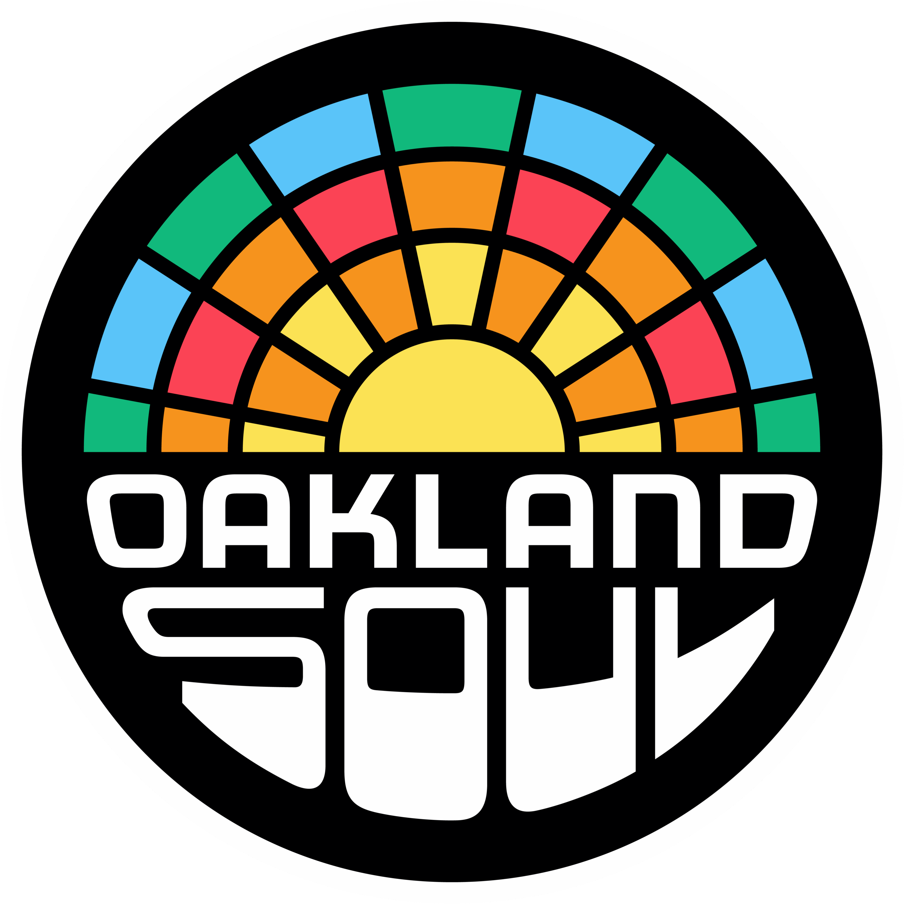 Oakland Soul Logo