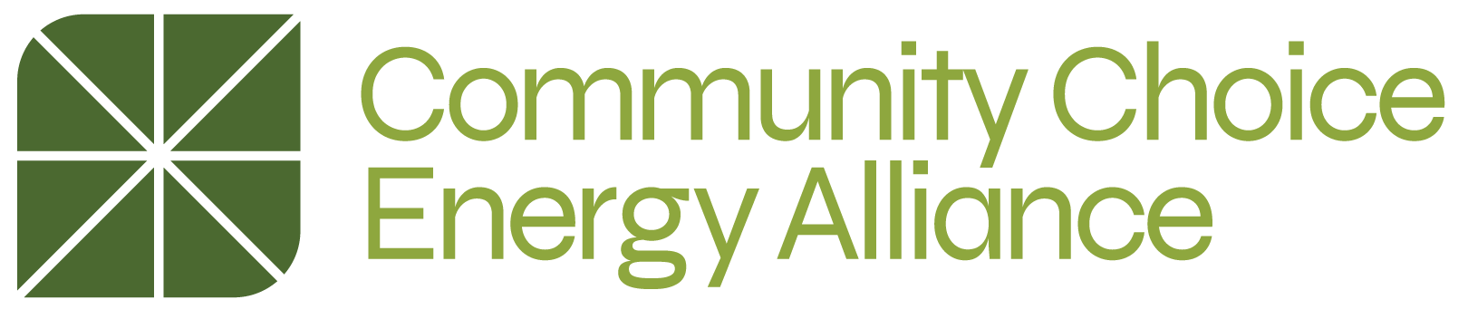 Community Choice Energy Alliance Logo