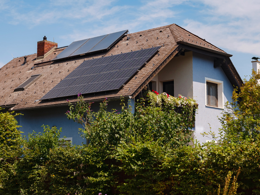 Battery Options for Your Home Solar System