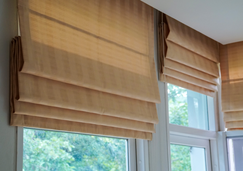 Roman Curtains
