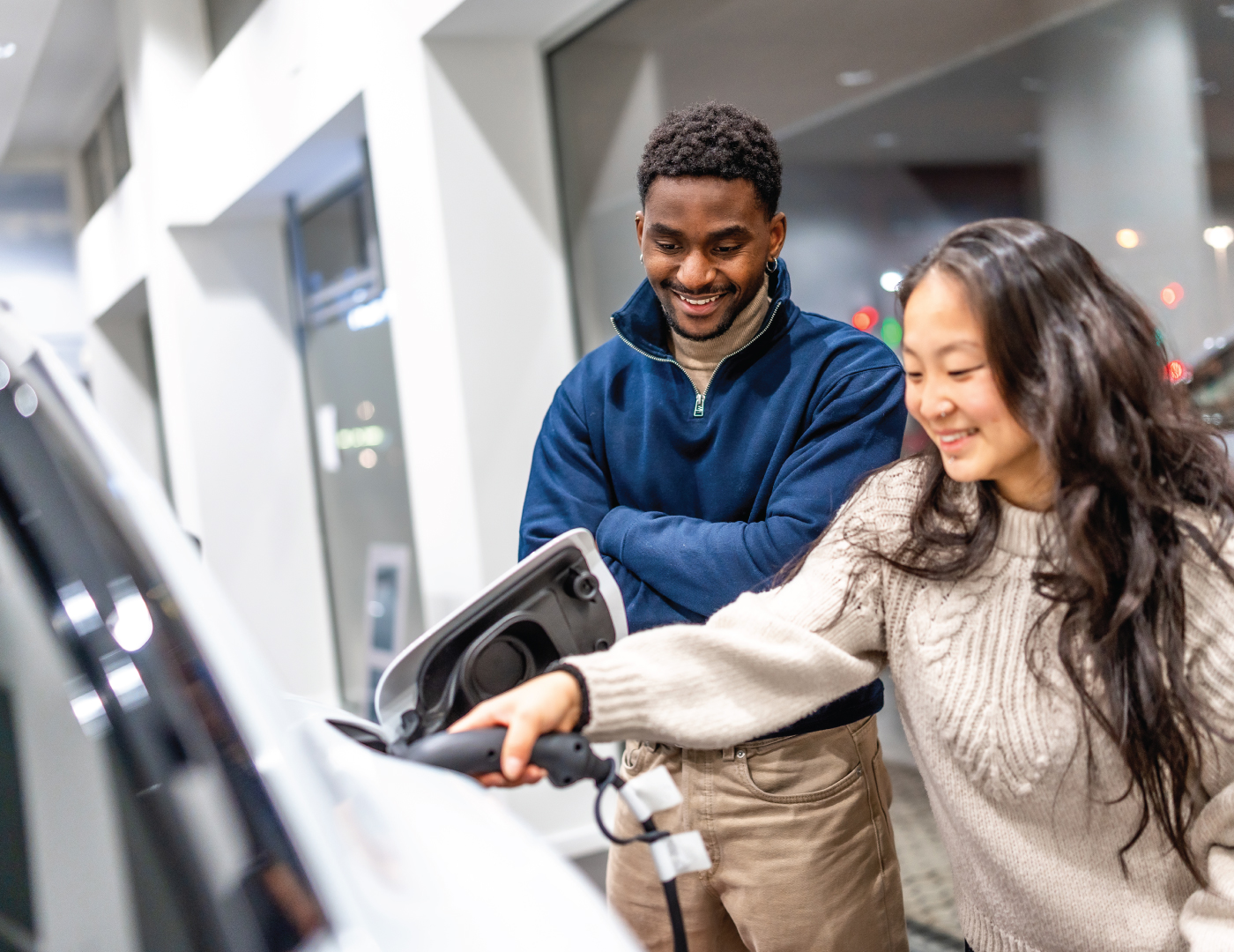 Types of Electric Vehicles: BEV vs. Hybrid vs. Plug-In Hybrid