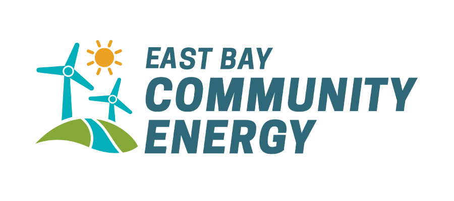 East Bay Community Energy Logo