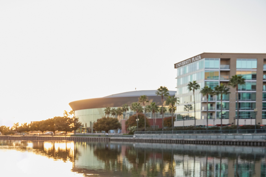 Stockton Waterfront