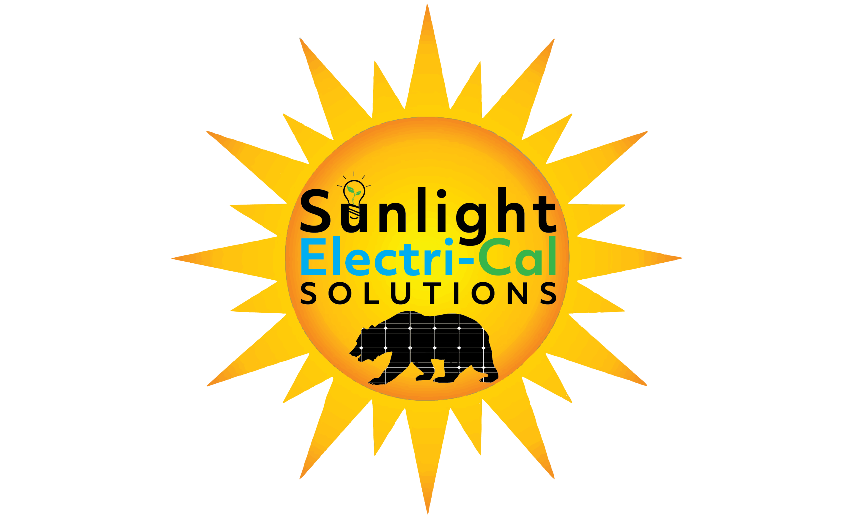Sunlight Electri-Cal Solutions Logo